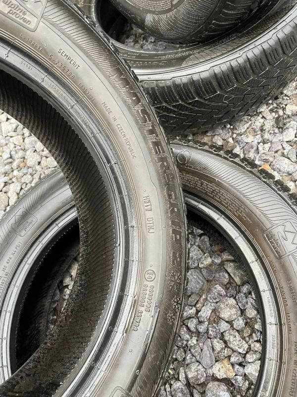 Шини Пара Semperito 175/65 r15 зима Гума