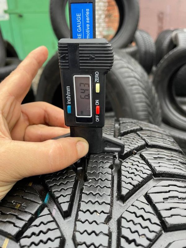 Шини Пара Semperito 175/65 r15 зима Гума