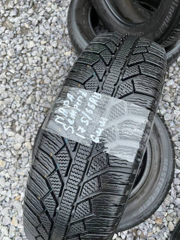Шини Пара Semperito 175/65 r15 зима Гума