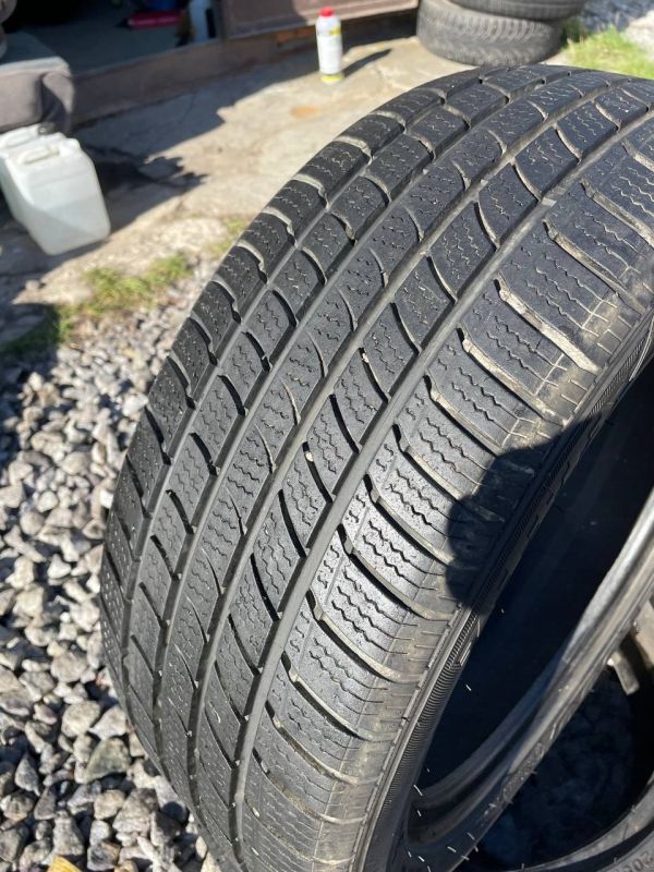 Шини пара Zeetex 205/50 r17 зима Гума