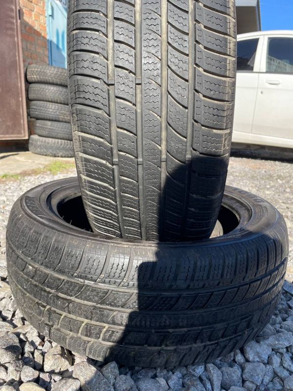 Шини пара Zeetex 205/50 r17 зима Гума