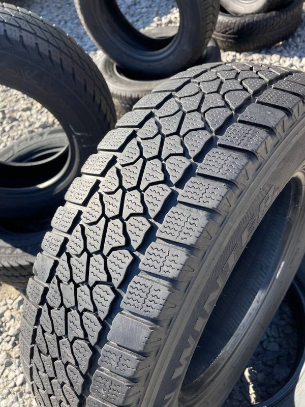 Шини пара saetta 205/75 r16c зима Гума