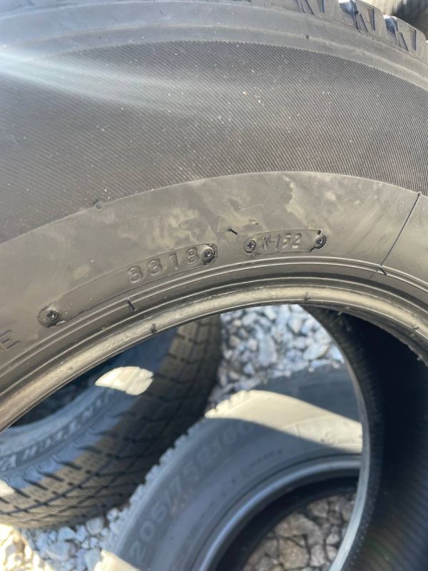 Шини пара saetta 205/75 r16c зима Гума