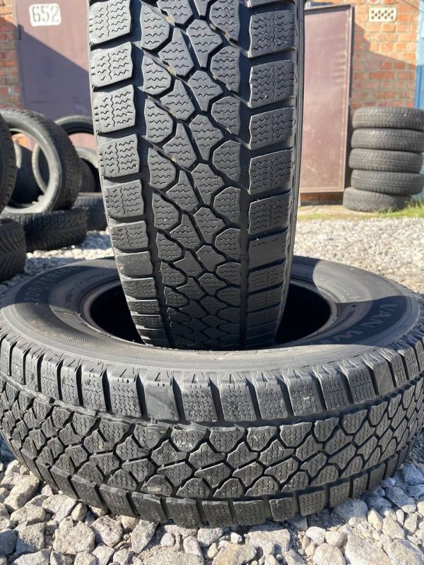 Шини пара saetta 205/75 r16c зима Гума