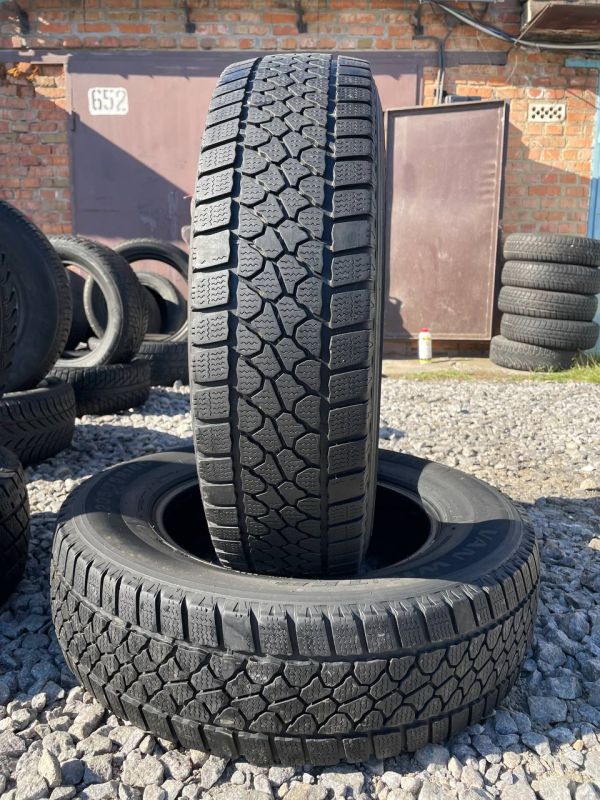 Шини пара saetta 205/75 r16c зима Гума