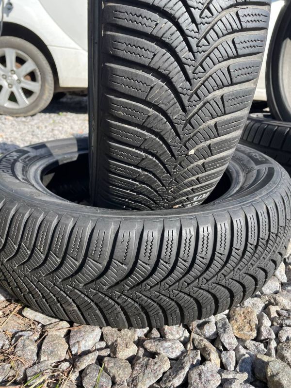 Шини зима Hankook 165/65 r15 зима Гума