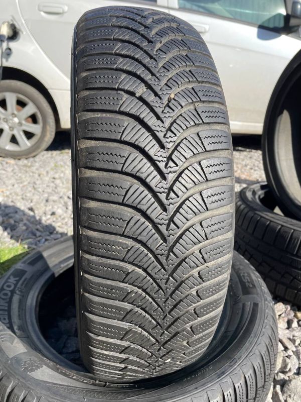 Шини зима Hankook 165/65 r15 зима Гума