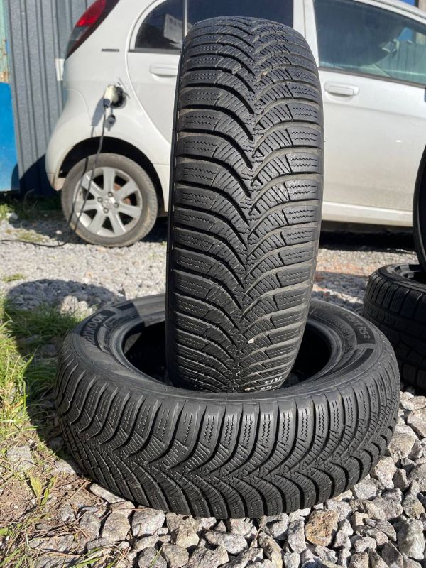 Шини зима Hankook 165/65 r15 зима Гума