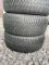 Шини комплект Kleber 205/45 r17 зима Гума