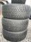 Шини комплект Kleber 205/45 r17 зима Гума