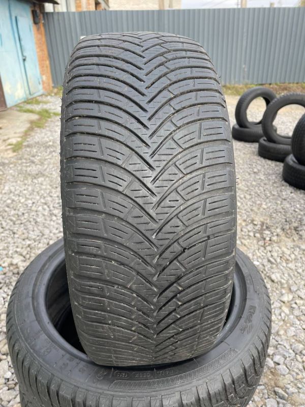 Шини комплект Kleber 205/45 r17 зима Гума