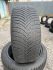 Шини пара Kleber 205/45 r17 зима Гума