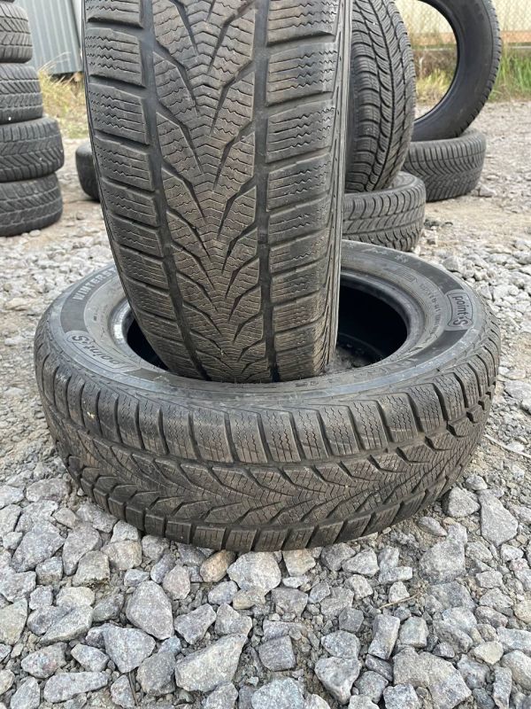 Шини пара 185/60 r15 зима Гума