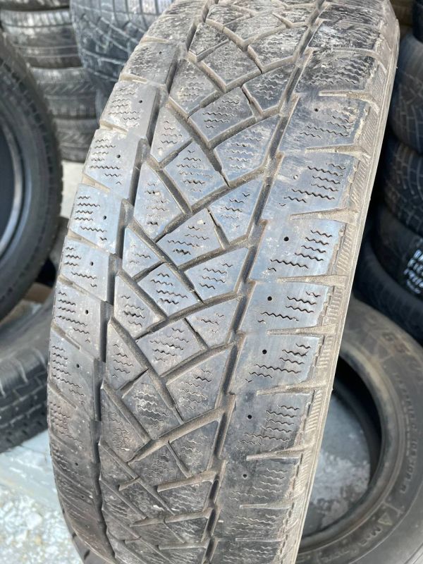 Шини пара Dunlop 195/65 r16c зима Гума