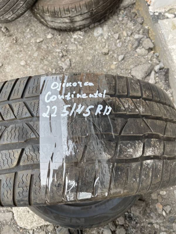 Шина Одіночка Continental 225/45 r17