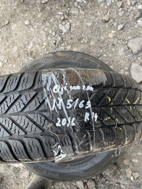 Шина Одіночка 175/65 r14 2016