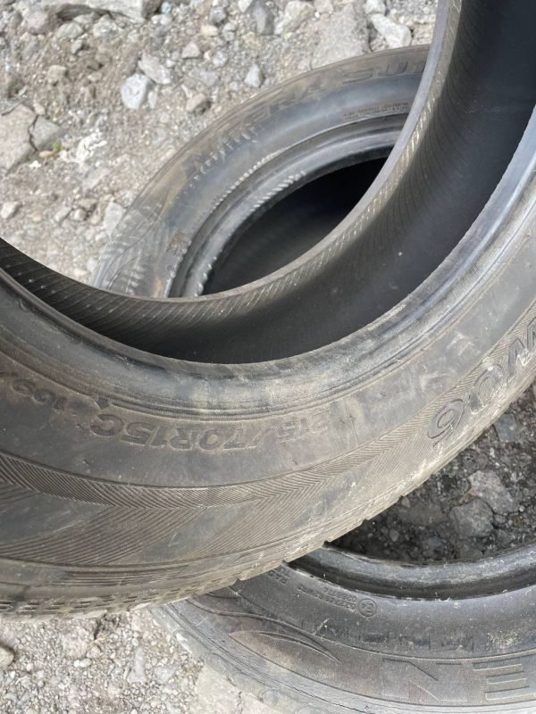 Шина Одіночка Hankook 215/70 r15c
