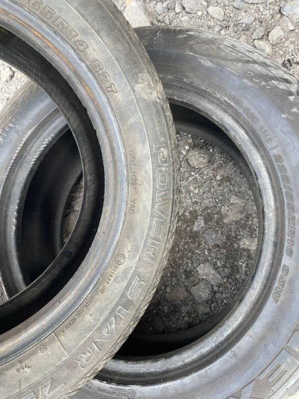Шина Одіночка 175/65 r14