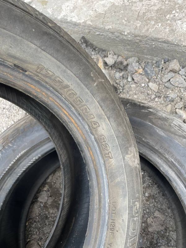 Шина Одіночка 175/65 r14