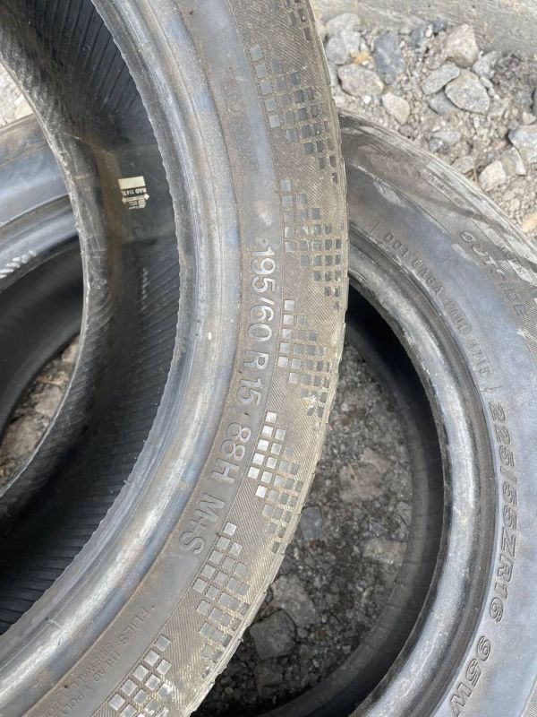 Шина Одіночка Vredestein 195/60 r15