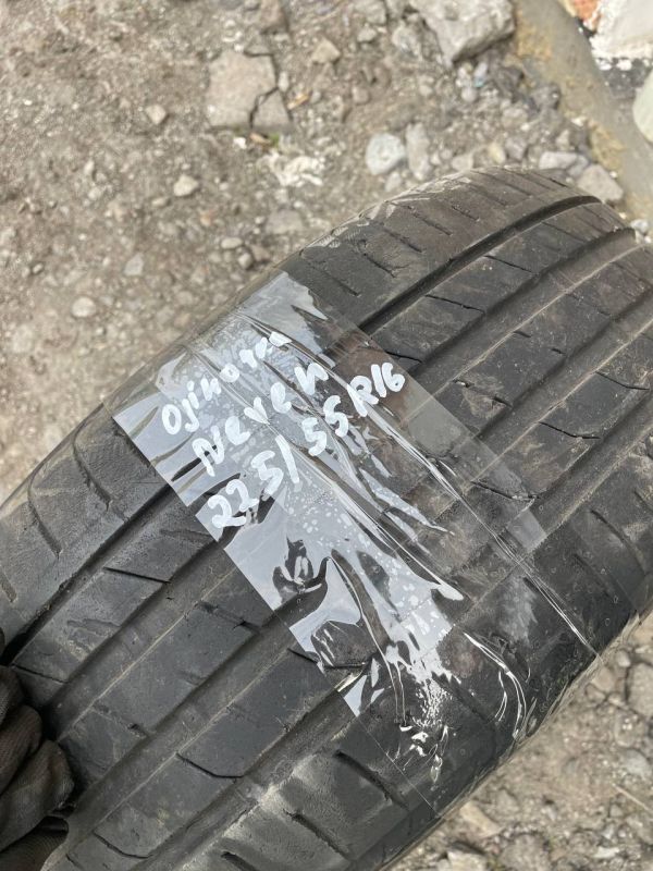 Шина Одіночка nexen 225/55 r16