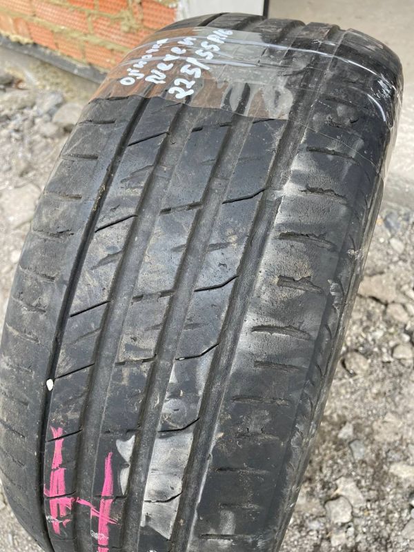 Шина Одіночка nexen 225/55 r16