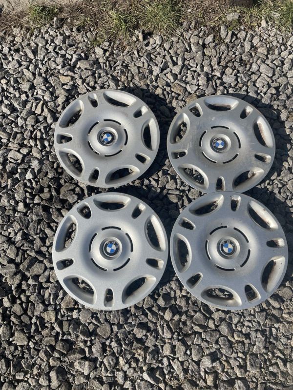 Диски металеві BMW розболтовка 5x120