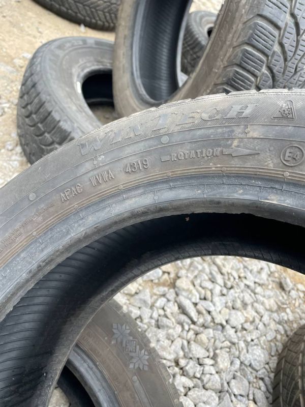 Шини пара Viking 165/65 r14 зима Гума