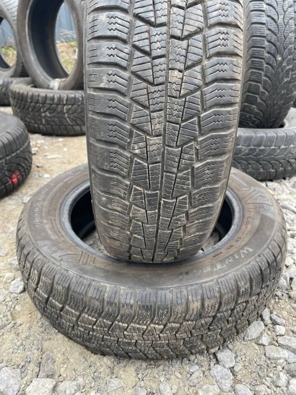 Шини пара Viking 165/65 r14 зима Гума
