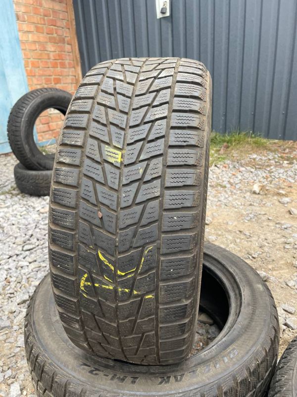 Шини пара Bridgestone 225/50 r16 зима Гума