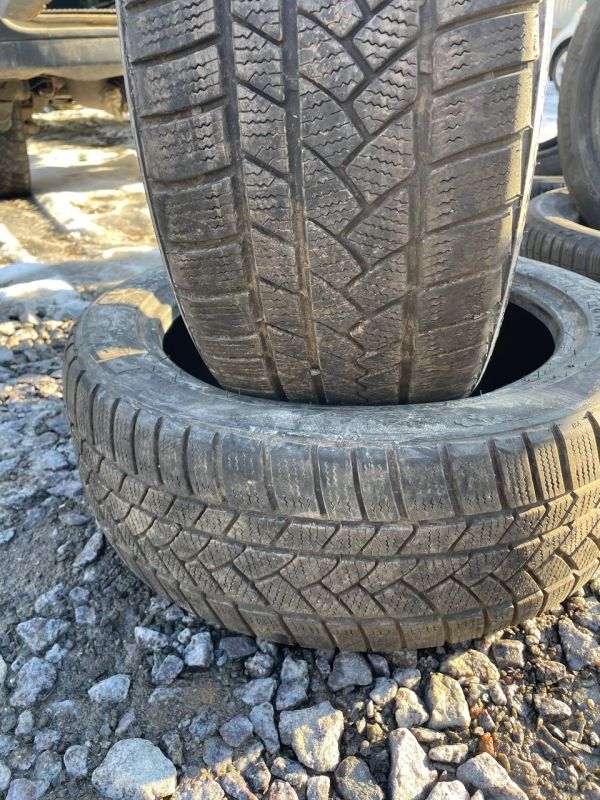 Шини пара Profil 225/45 r17 зима Гума