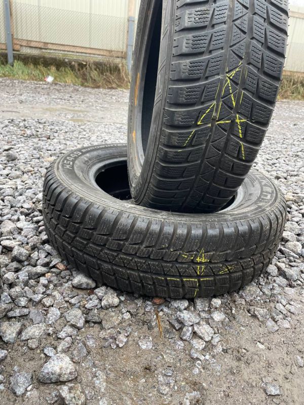 Шини пара Falken 185/65 r15 зима Гума