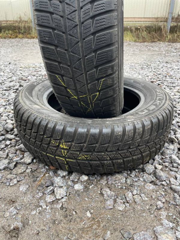 Шини пара Falken 185/65 r15 зима Гума