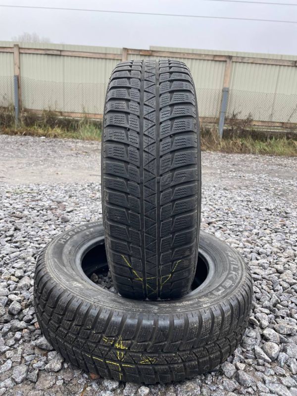 Шини пара Falken 185/65 r15 зима Гума