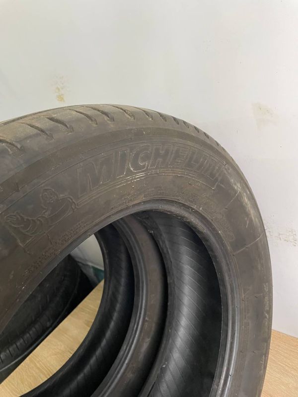 Шини Пара Michelin 235/60 r18 літо Гума