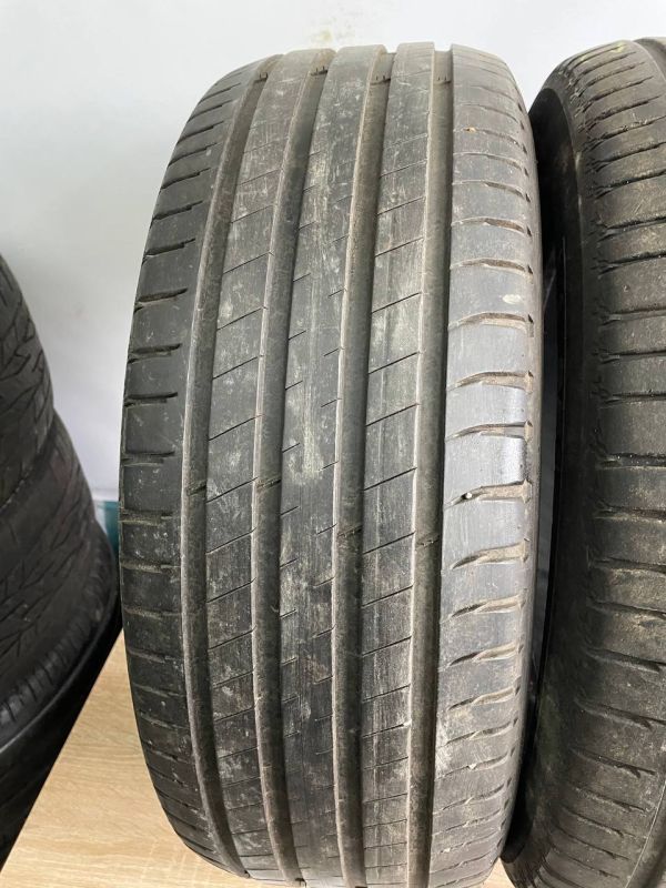 Шини Пара Michelin 235/60 r18 літо Гума