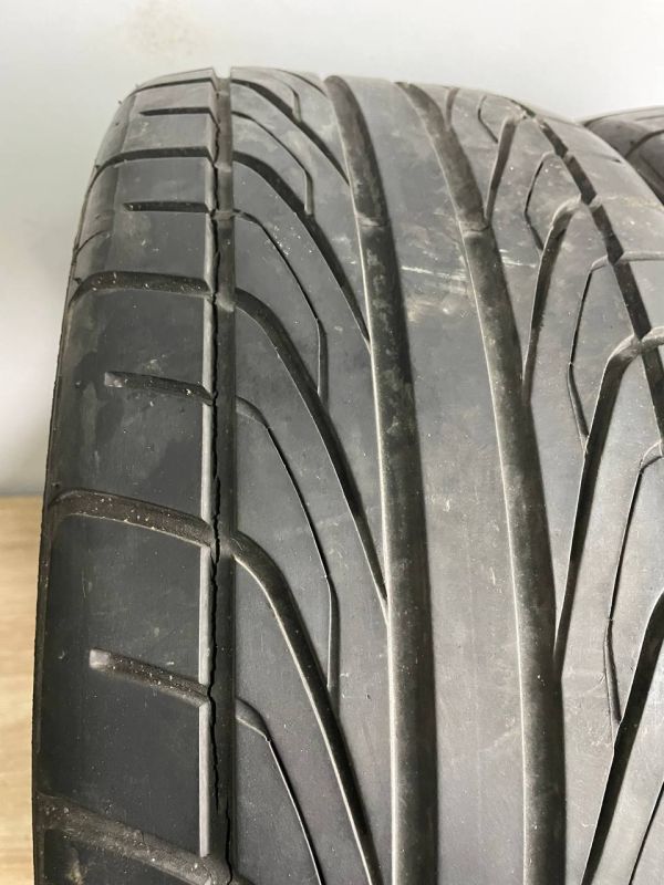 Шини пара Dunlop 225/50 r16 літо Гума