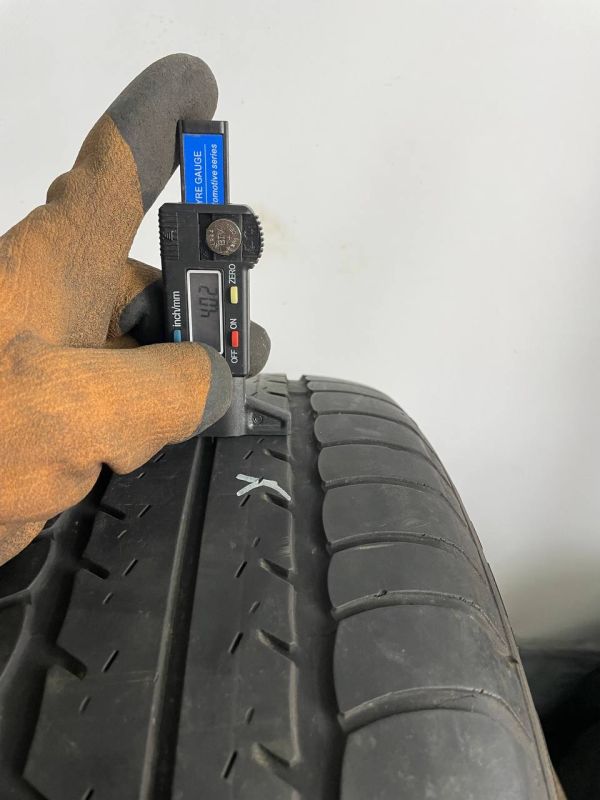 Шини пара Goodyear 195/55 r16 rsc літо Гума