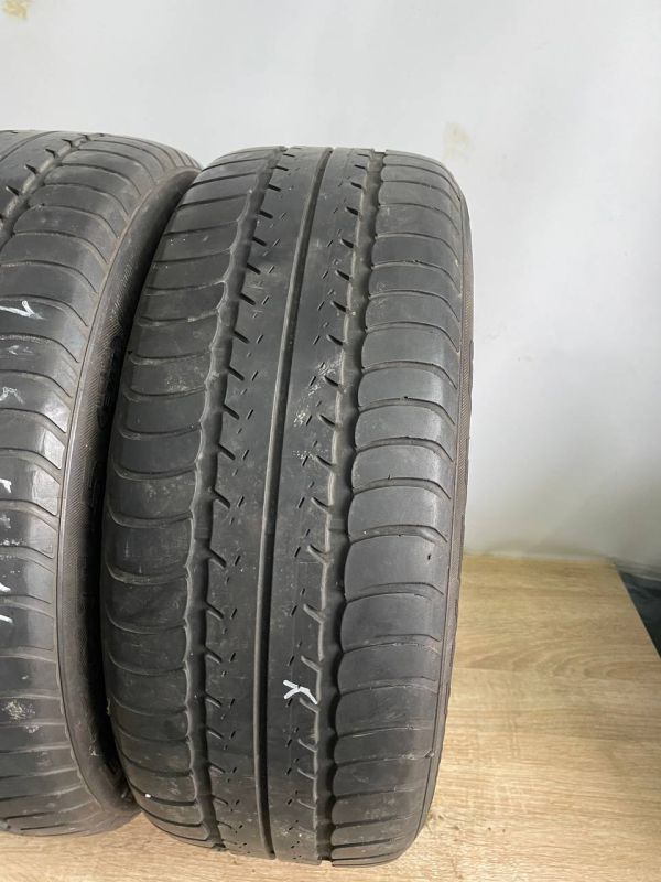 Шини пара Goodyear 195/55 r16 rsc літо Гума