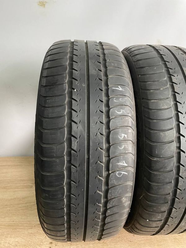 Шини пара Goodyear 195/55 r16 rsc літо Гума