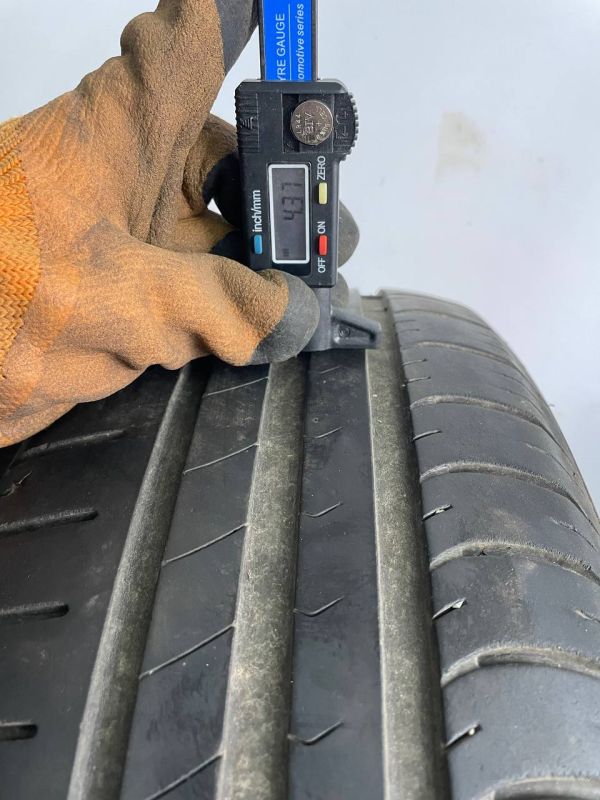 Шини пара Hankook 195/60 r15 літо Гума