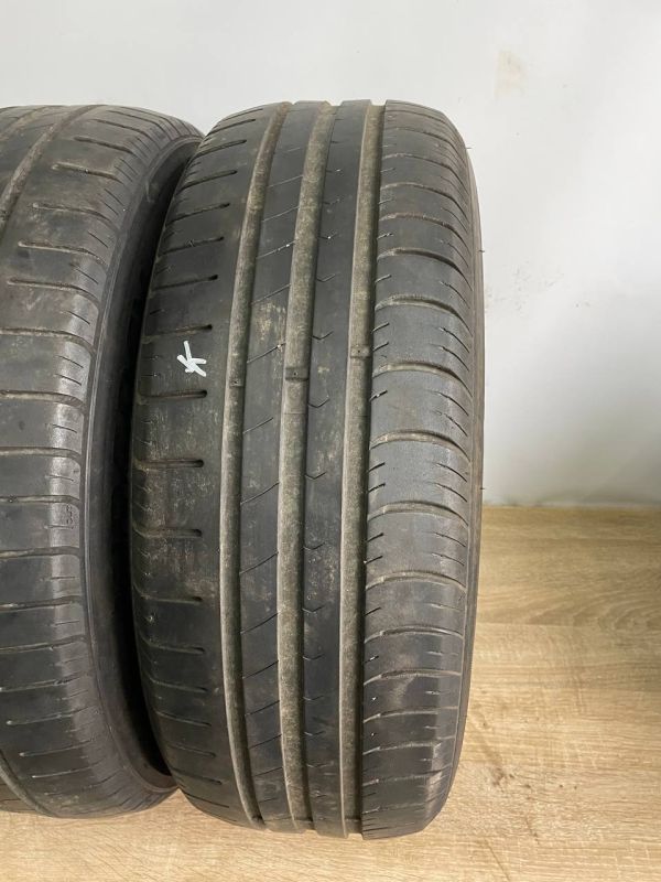 Шини пара Hankook 195/60 r15 літо Гума