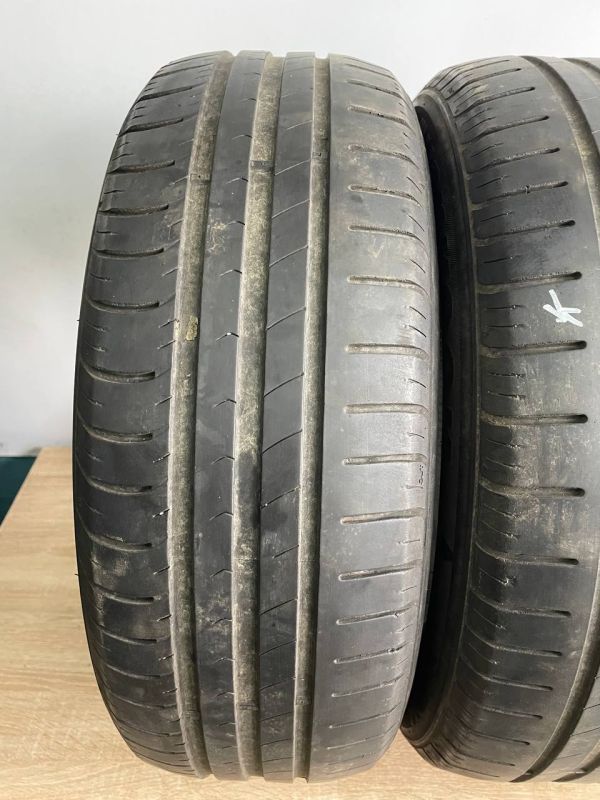 Шини пара Hankook 195/60 r15 літо Гума
