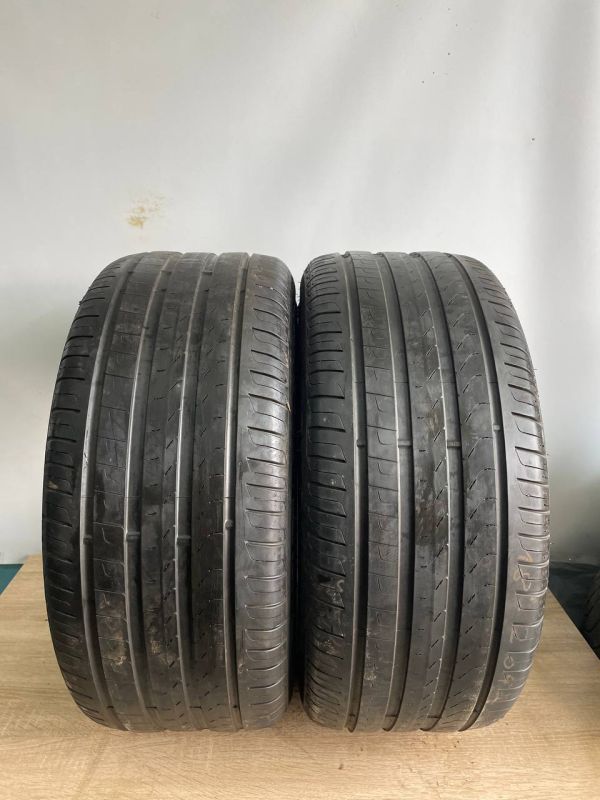 Шини пара Pirelli 275/40 r18 літо Гума