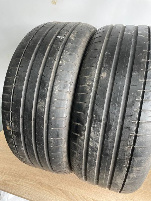 Шини пара Falken 225/50 r17 літо Гума