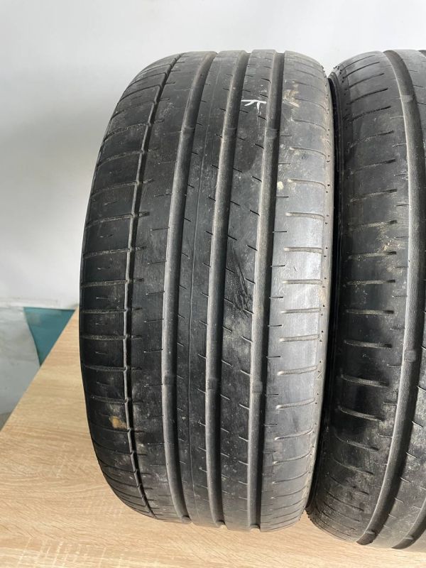Шини пара Falken 225/50 r17 літо Гума