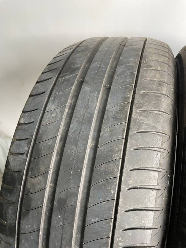 Шини пара Michelin 225/55 r16 літо Гума