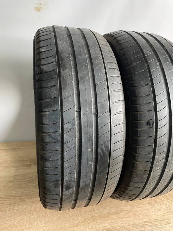 Шини пара Michelin 225/55 r16 літо Гума