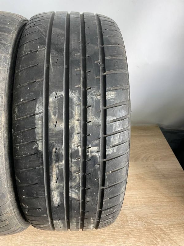 Шини пара Hankook 195/50 r15 літо Гума