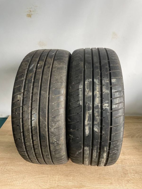 Шини пара Hankook 195/50 r15 літо Гума